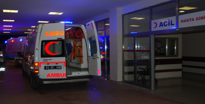 Şanlıurfa'da 6 Kişilik Aile Sobadan Zehirlendi