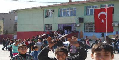  Şanlıurfa'da 700 Bin Öğrenci Ders Başı Yaptı