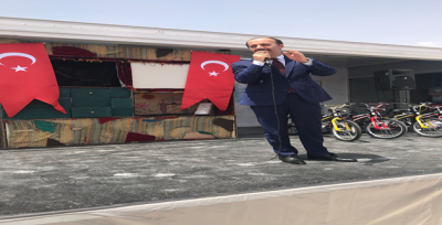 Şanlıurfa'da 700 bin öğrencinin karne heyecanı