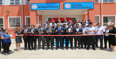 Şanlıurfa'da  850 bin Öğrenci Karne Aldı