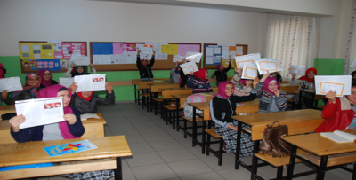 Şanlıurfa'da 750  bin öğrenci karne alacak