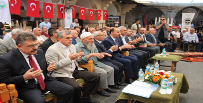  Şanlıurfa'da 'Ahilik Haftası' Etkinlikleri Başladı