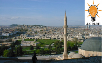 Şanlıurfa'da Ak Partinin oyları nerde düştü