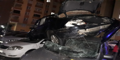 Şanlıurfa'da Akılalmaz Kaza! 