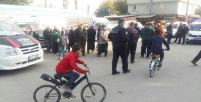 Şanlıurfa'da Alacak Verecek Kavgası 3 Yaralı