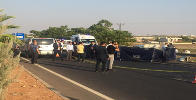 Şanlıurfa'da Araca Silahlı Saldırı! 3 Ölü
