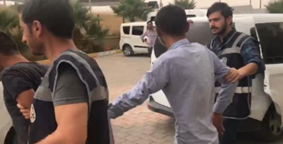Şanlıurfa'da Araçların Camlarını Kıran 3 Kişi Yakalandı