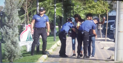 Şanlıurfa'da Aranan 4 Şahıs Yakalandı