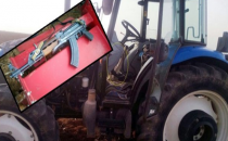 Şanlıurfa'da aranan cinayet zanlısı tarlada yakalandı