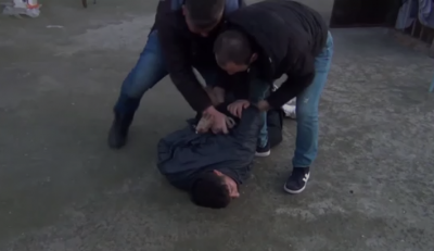 Şanlıurfa'da Aranan Şahıslara Yönelik Operasyon