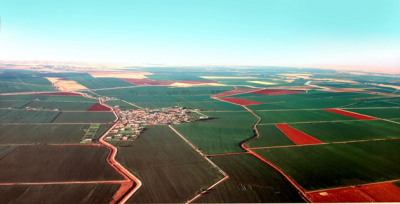 Şanlıurfa'da Arazi Toplulaştırma Çalışmaları Devam Ediyor