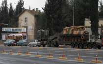 Şanlıurfa'da Askeri Hareketlilik