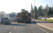 Şanlıurfa'da Askeri Sevkiyat