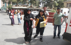 Şanlıurfa'da balık yiyen 7 kişi zehirlendi