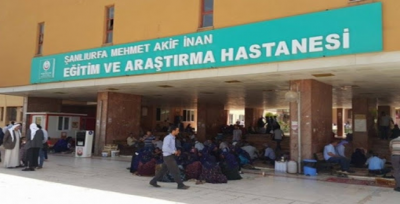 Şanlıurfa'da başhekim ve yardımcılarında korona çıktı!