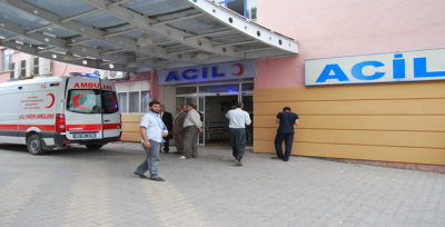 Şanlıurfa'da Başhekimler Değişti