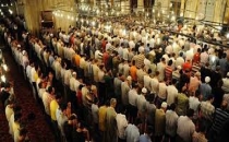Şanlıurfa'da bayram namaz saati