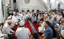 Şanlıurfa'da Bediüzzaman Mevlidi