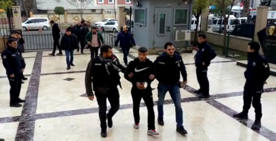 Şanlıurfa'da Bıçakla Genç Öldüren Zanlı Yakalandı