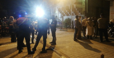 Şanlıurfa'da bıçaklı kavga, 1 yaralı!