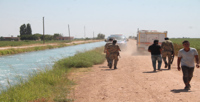 Şanlıurfa'da Bir Boğulma Vakası Daha!