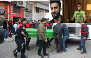 Şanlıurfa'da bir evde kimliği belirsiz 2 Suriyeli ölü bulundu.