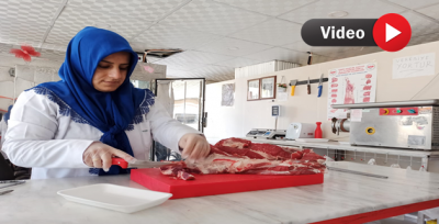 Şanlıurfa'da Bir İlki Gerçekleştirdi