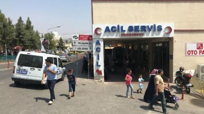 Şanlıurfa'da Bir Kişi "Maganda Kurşunuyla" Yaralandı