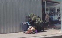 Şanlıurfa'da bomba paniğe