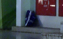 Şanlıurfa'da bomba paniği