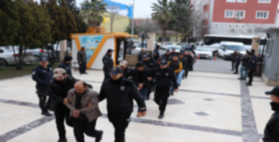 Şanlıurfa'da bombalı araç ile ilgili 2 kişi tutuklandı