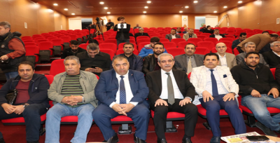 Şanlıurfa'da Borcu Olmayan Tek Belediye Haliliye'dir