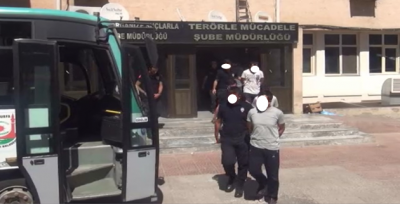 Şanlıurfa'da Bylock operasyonu