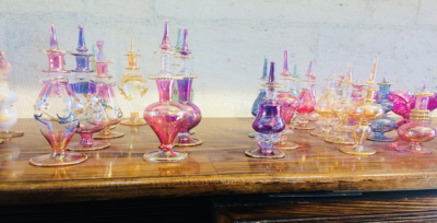 Şanlıurfa'da cam sanatı