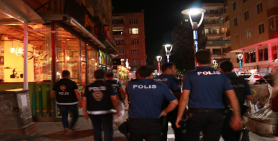 Şanlıurfa'da Canlı Müzik İşi Yapan Yerlerde Denetim