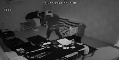 Şanlıurfa'da Çelik Kasa Hırsızı Tutuklandı