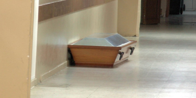 Şanlıurfa'da Cenazeler Karıştı.