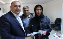 Şanlıurfa'da Çifte Kutlama