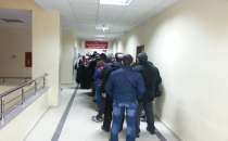 Şanlıurfa'da, Çipli Kimlik Kuyruğu