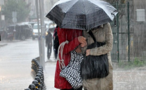 Şanlıurfa'da Çok Kuvvetli Yağış Uyarısı!