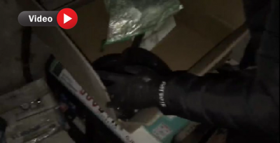 Şanlıurfa'da Çok Sayıda Captagon Hap Ele Geçirildi