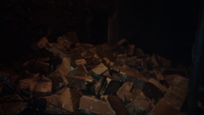 Şanlıurfa'da çok şiddetli deprem!