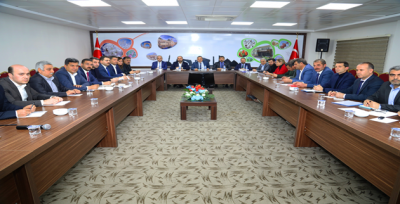 Şanlıurfa'da Cumhurbaşkanı Erdoğan Heyecanı