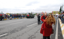 Şanlıurfa'da cumhuriyet bayramı coşkuyla kutlandı