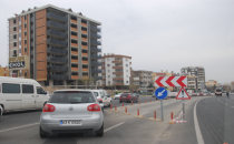 Şanlıurfa'da Dalgeç Yapımı Trafiği Kilitledi