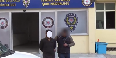 Şanlıurfa'da DEAŞ operasyonu: 3 tutuklama