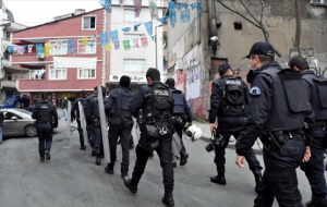 Şanlıurfa'da DEAŞ operasyonu