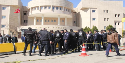 Şanlıurfa'da DEAŞ, PKK ve FETÖ/PDY terör örgütlerine operasyon 82 kişi gözaltına alındı