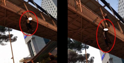 Şanlıurfa'da Dehşete Düşüren Görüntü!