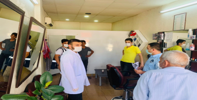 Şanlıurfa'da Denetimler Sürüyor